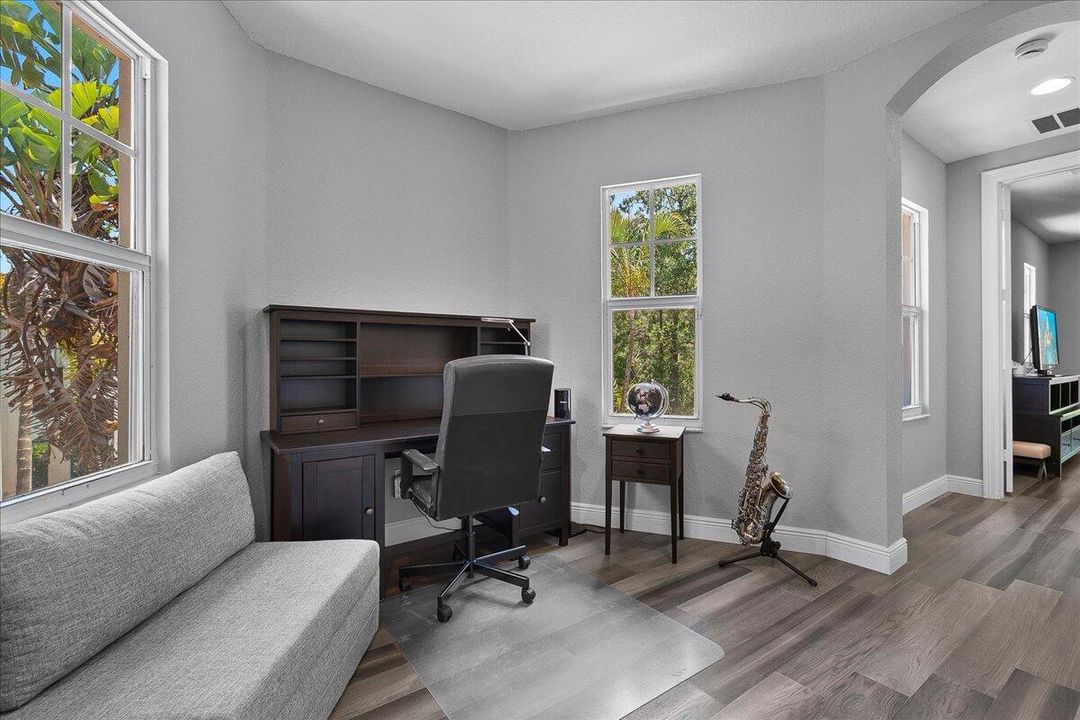 Upstairs Loft