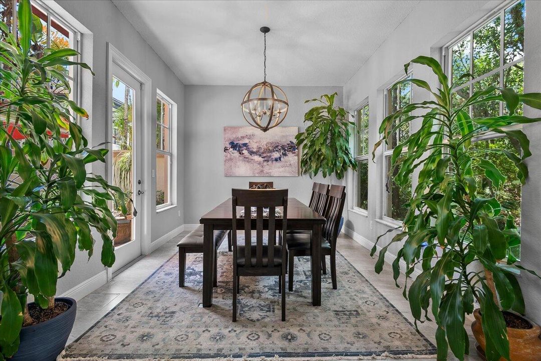 Formal Dining Room