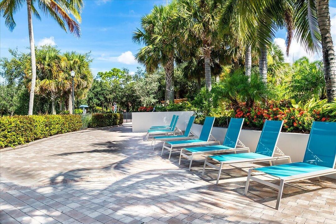 Clubhouse & Amenities