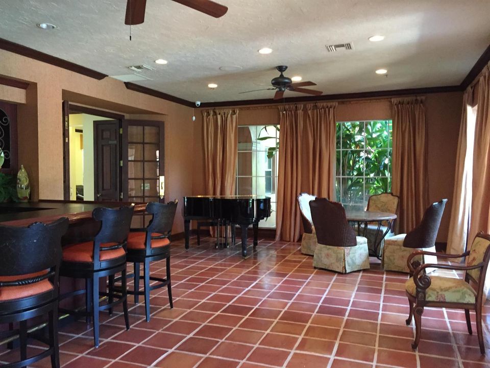 clubhouse