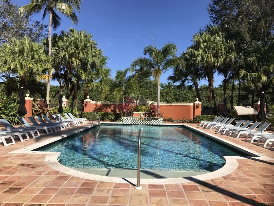 pool