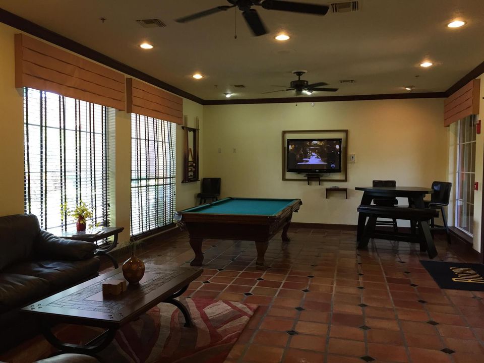 clubhouse