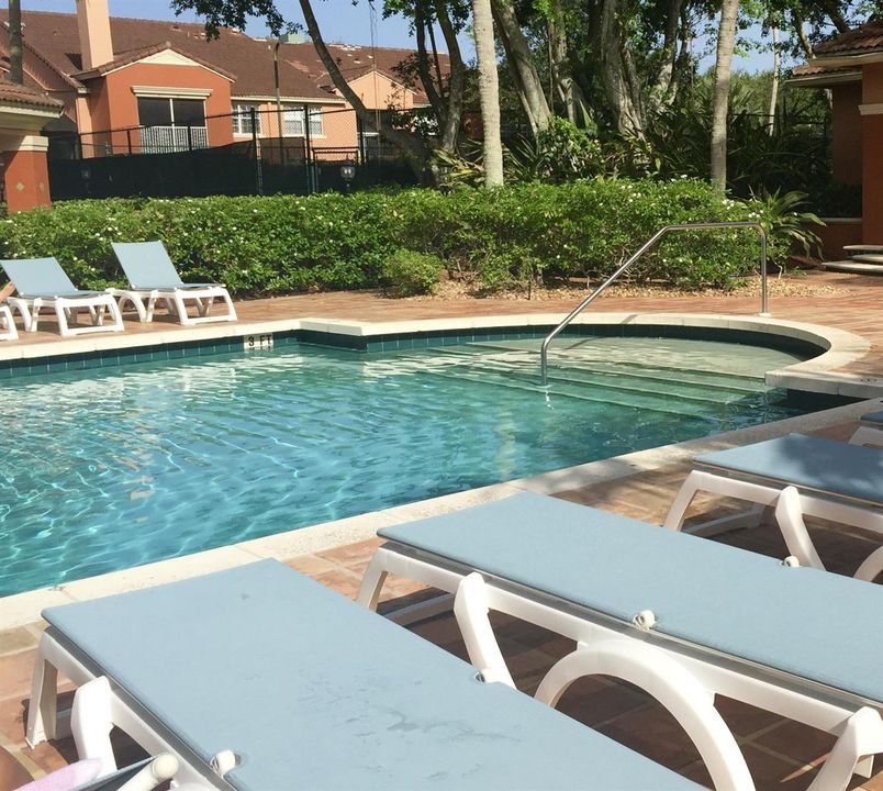 pool