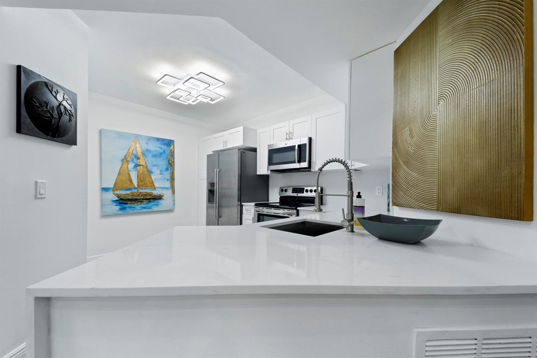 Waterfall Counter