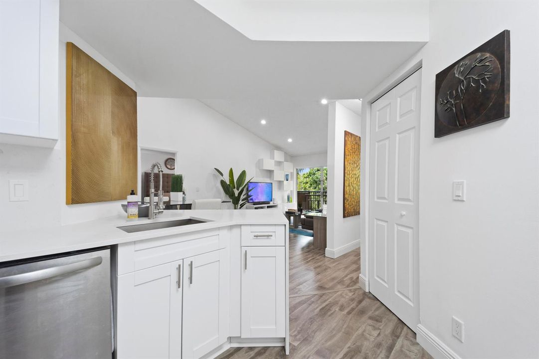 Kitchen View