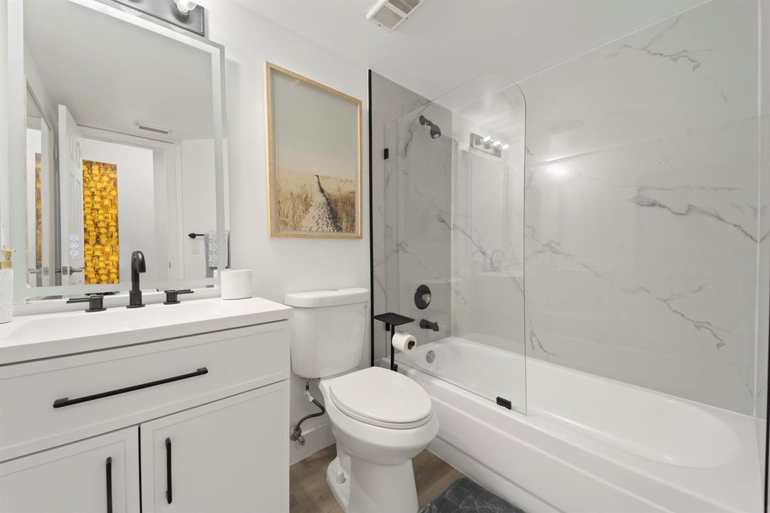 Second Bathroom