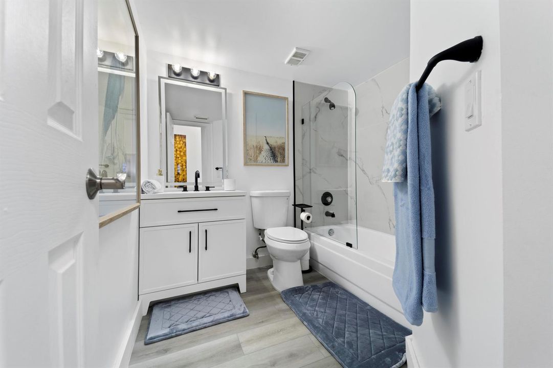 Second Bathroom