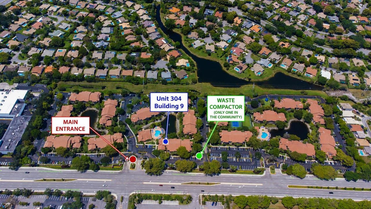 Edgewater Layout