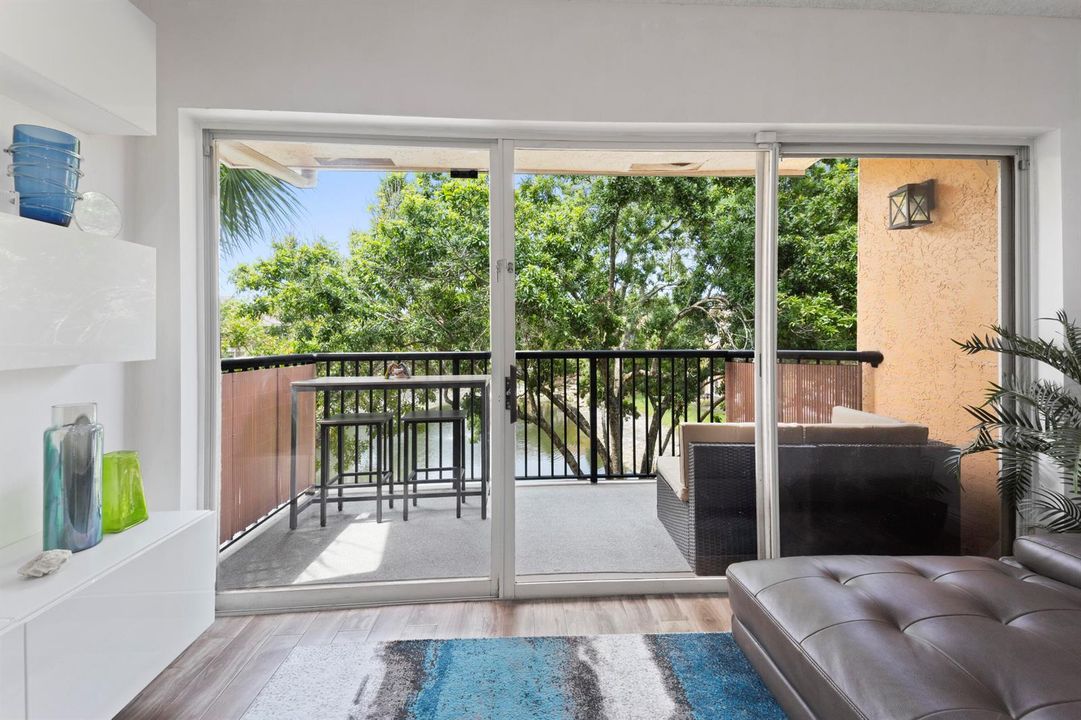 Living Room View