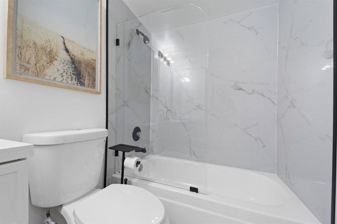 Second Bathroom