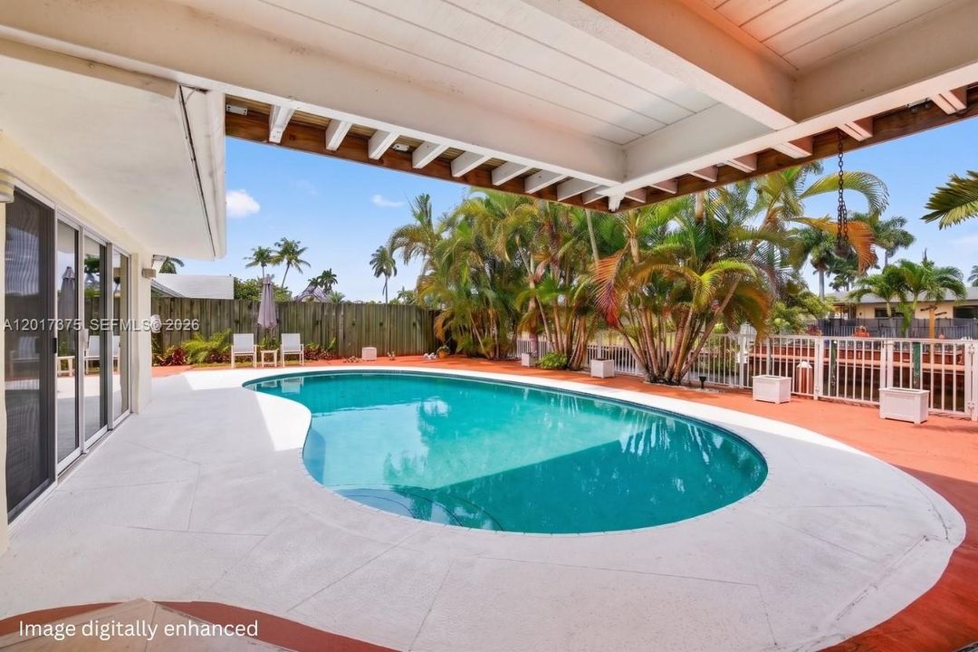 pool needs work, this is not the way the pool currently looks.