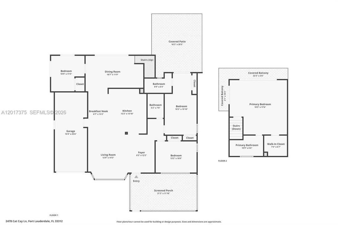 For Sale: $1,050,000 (4 beds, 3 baths, 1688 Square Feet)