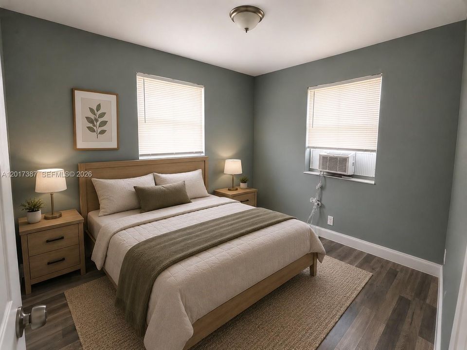 **Photo Disclaimer:**Some images have been virtually staged or digitally enhanced to illustrate the property's potential. Furniture, décor, finishes, and other elements shown may not be present in the home. Buyers are encouraged to visit the property in person to verify its current condition.