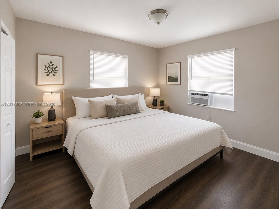 **Photo Disclaimer:**Some images have been virtually staged or digitally enhanced to illustrate the property's potential. Furniture, décor, finishes, and other elements shown may not be present in the home. Buyers are encouraged to visit the property in person to verify its current condition.