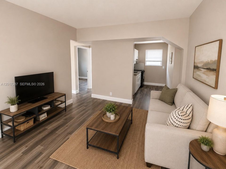 **Photo Disclaimer:**Some images have been virtually staged or digitally enhanced to illustrate the property's potential. Furniture, décor, finishes, and other elements shown may not be present in the home. Buyers are encouraged to visit the property in person to verify its current condition.