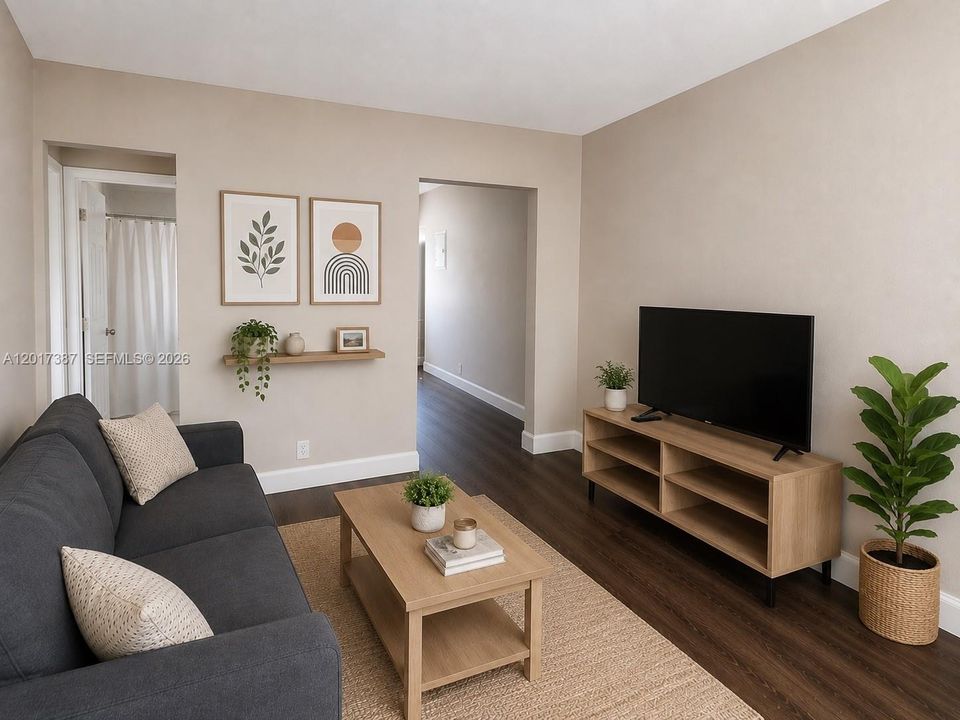 **Photo Disclaimer:**Some images have been virtually staged or digitally enhanced to illustrate the property's potential. Furniture, décor, finishes, and other elements shown may not be present in the home. Buyers are encouraged to visit the property in person to verify its current condition.