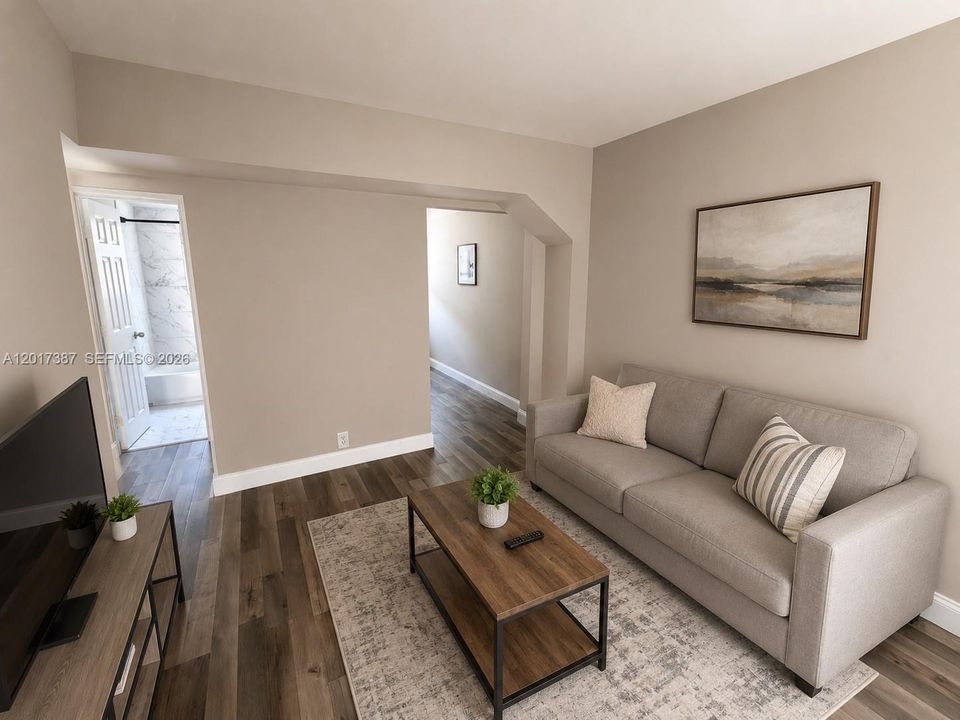 **Photo Disclaimer:**Some images have been virtually staged or digitally enhanced to illustrate the property's potential. Furniture, décor, finishes, and other elements shown may not be present in the home. Buyers are encouraged to visit the property in person to verify its current condition.