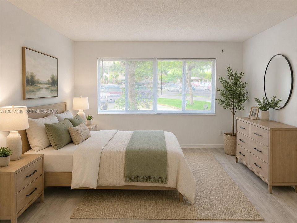 Master Bedroom.