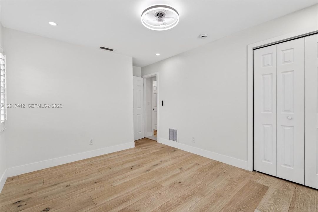 3rd Bedroom