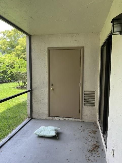 Back Porch