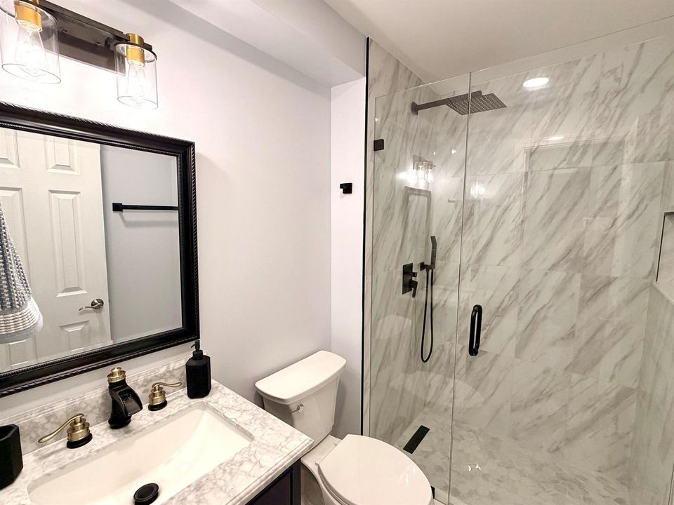 Guest bathroom