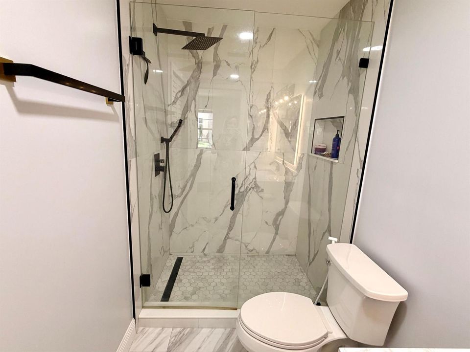 Main bathroom