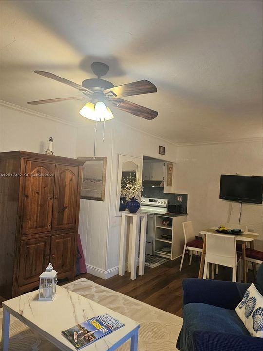 En Renta: $3,300 (1 camas, 1 baños, 474 Pies cuadrados)