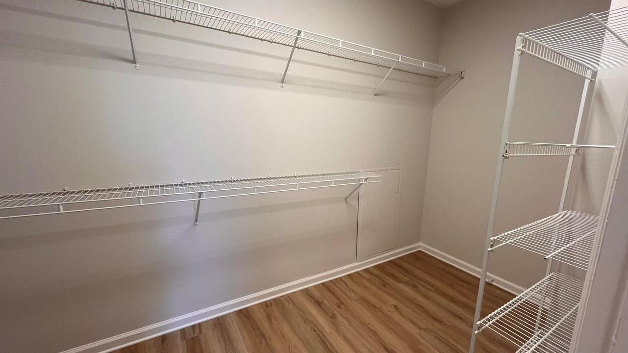Closet