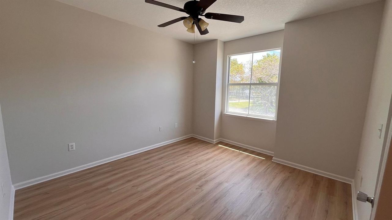 Second bedroom