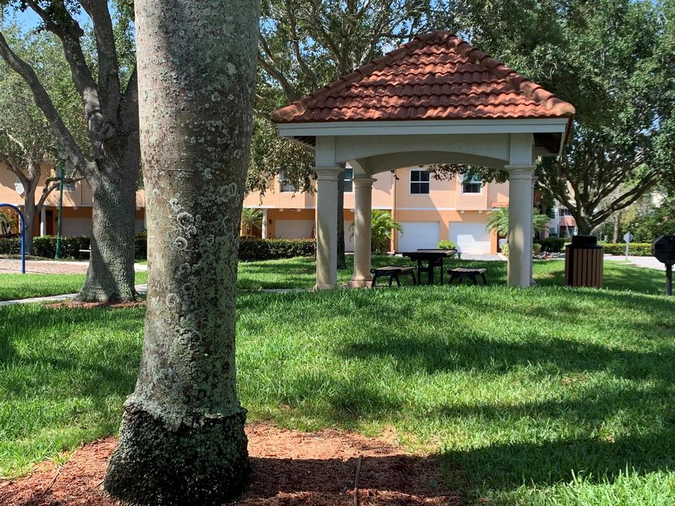Picnic area