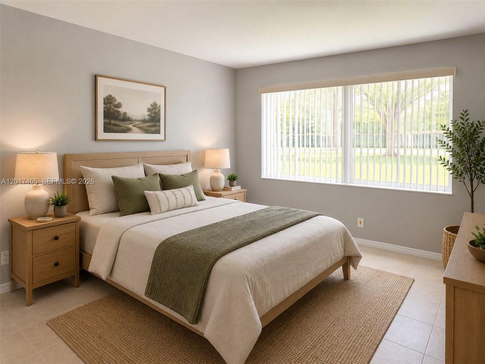 Master Bedroom.