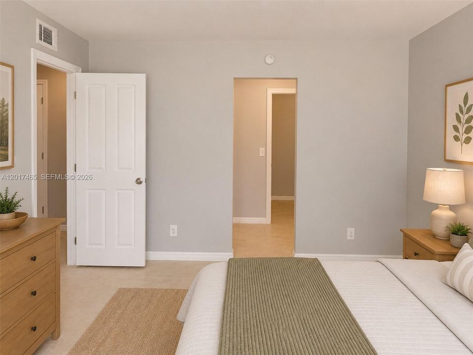 Master Bedroom.