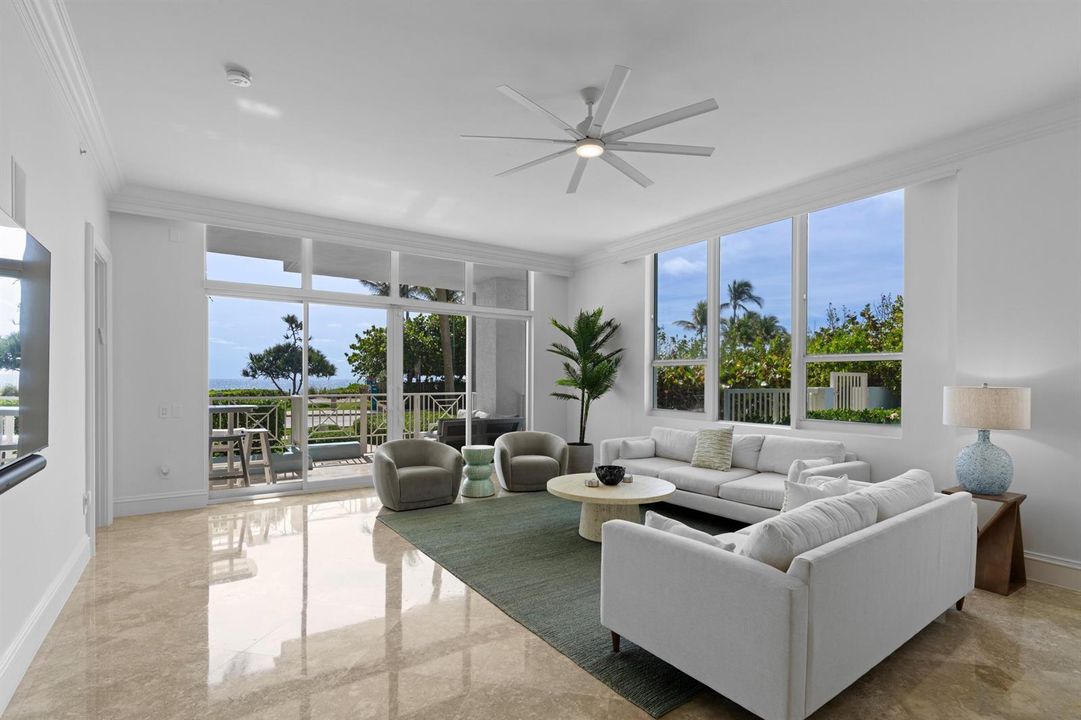 1st Floor Corner Unit