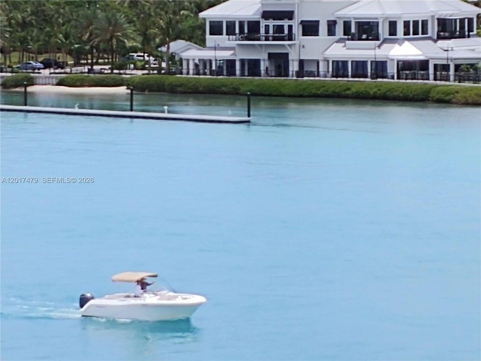 Boating  Jet ski fishing all close by
