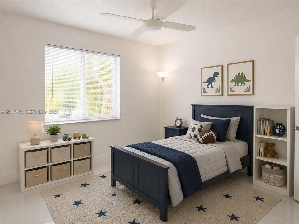 Bedroom #1