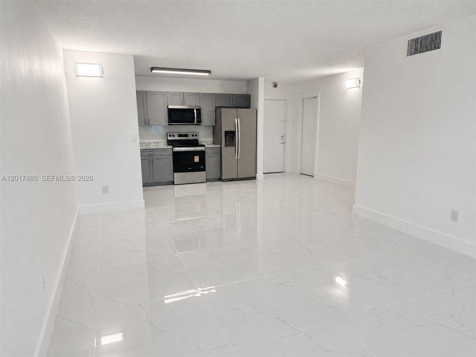 Spacious and Bright Living Area.