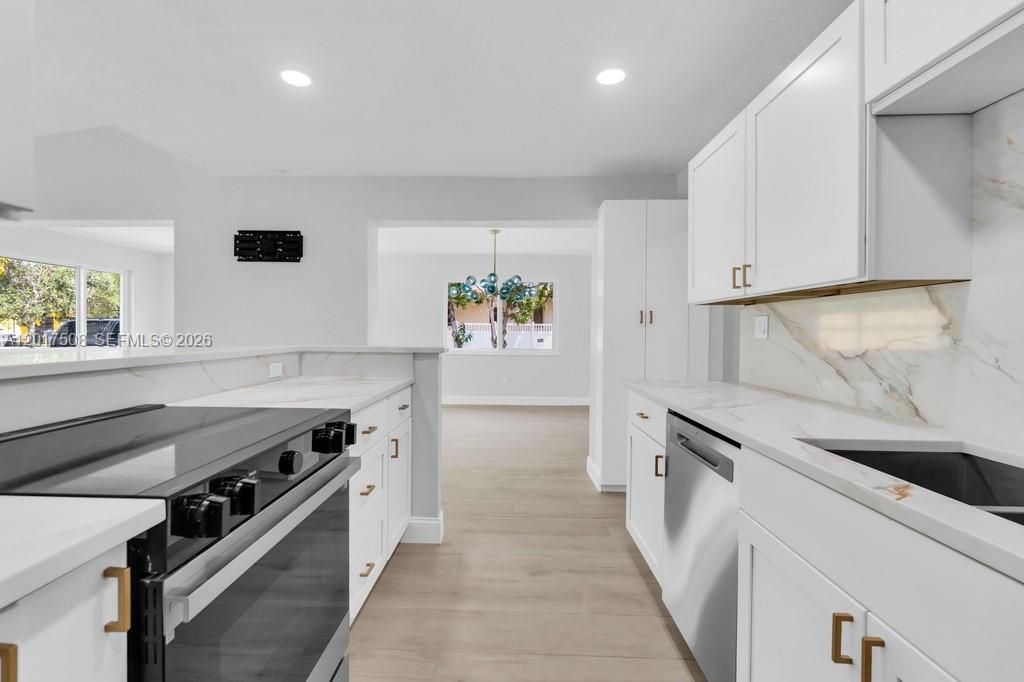 Overlooking Dining Area