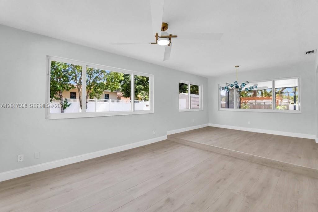 Overlooking Dining Area