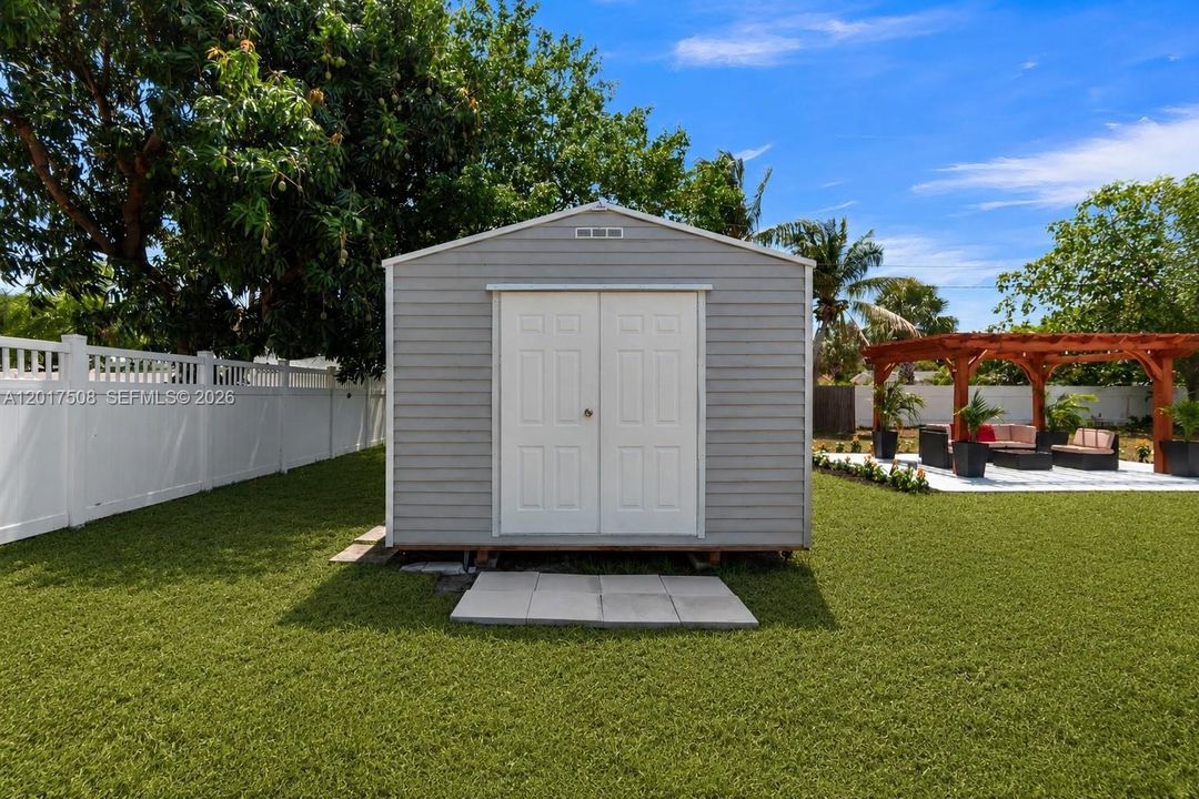 New 12ft x 14sf Shed