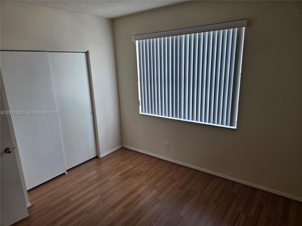 SECONDARY BEDROOM