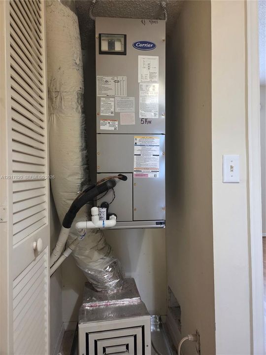 NEWER A/C