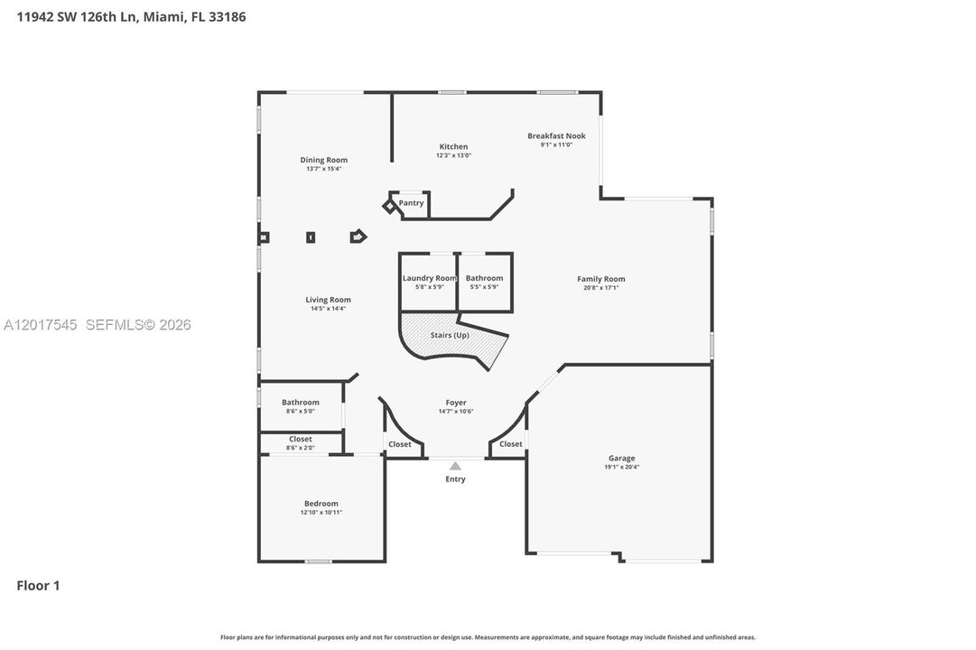 Activo con contrato: $825,000 (4 camas, 3 baños, 2959 Pies cuadrados)