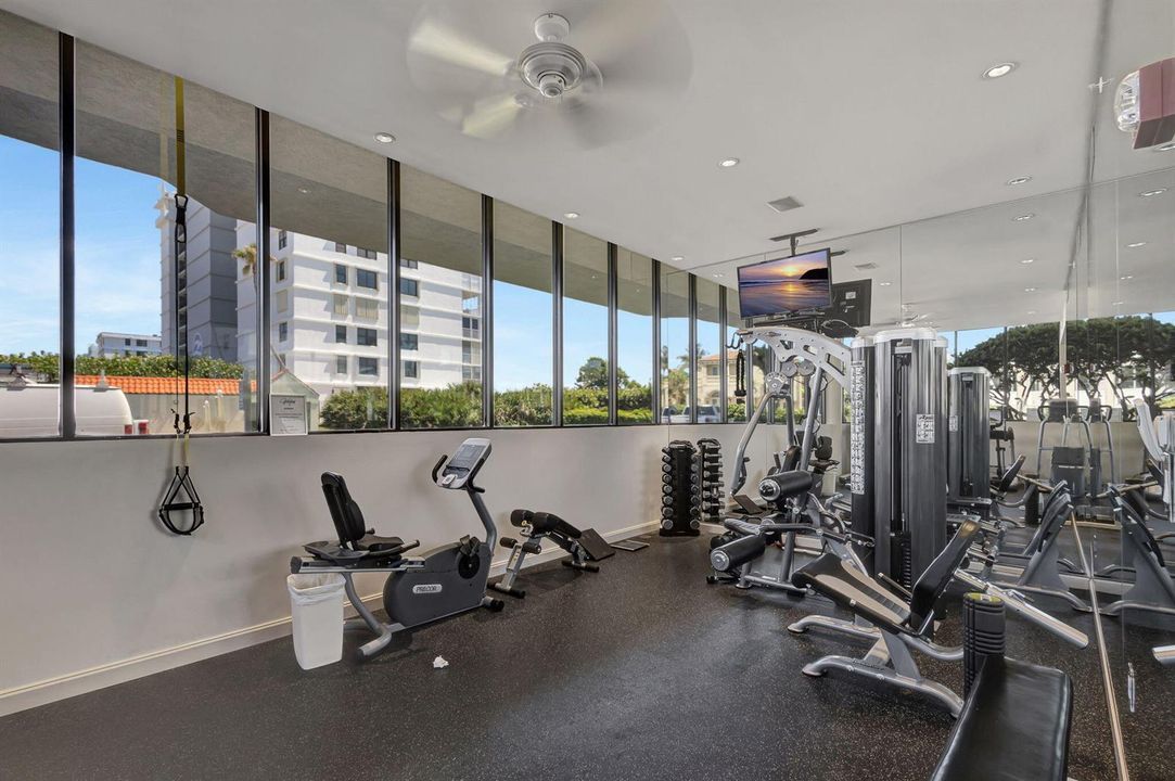 Gym