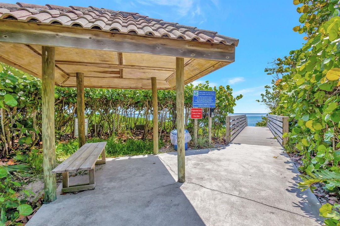 Public Beach Access
