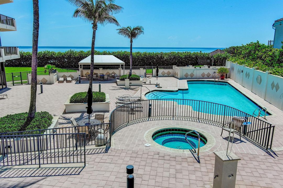 Pool Area