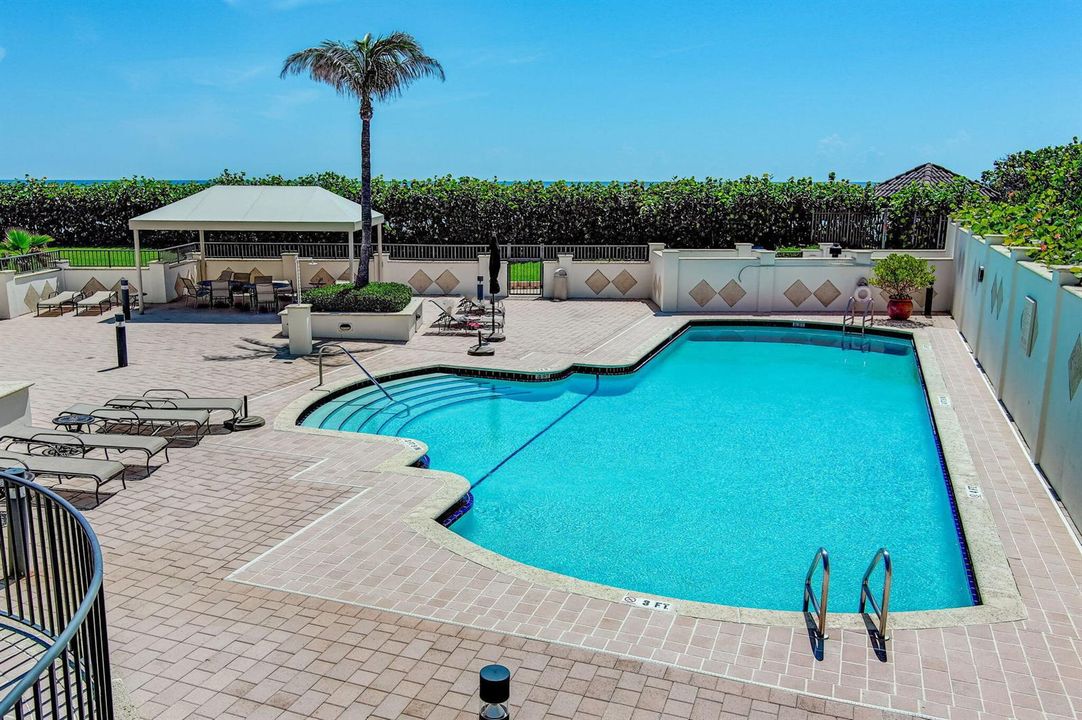 Pool Area