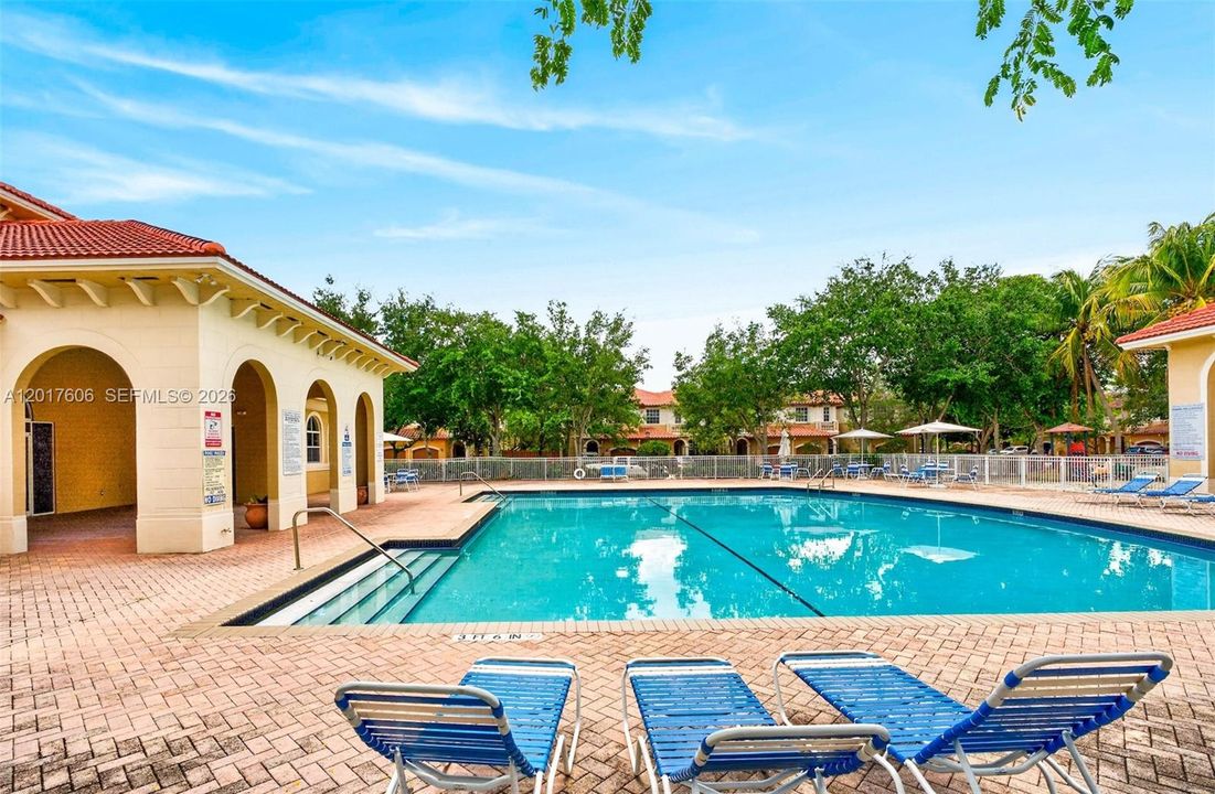 Community Pool