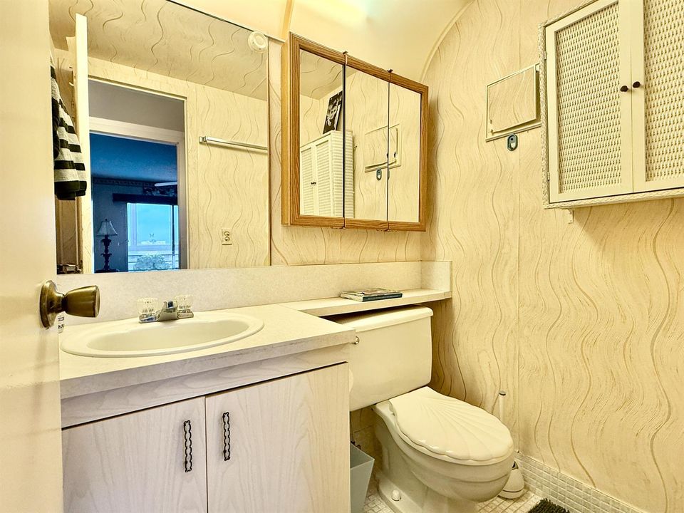 Half bath