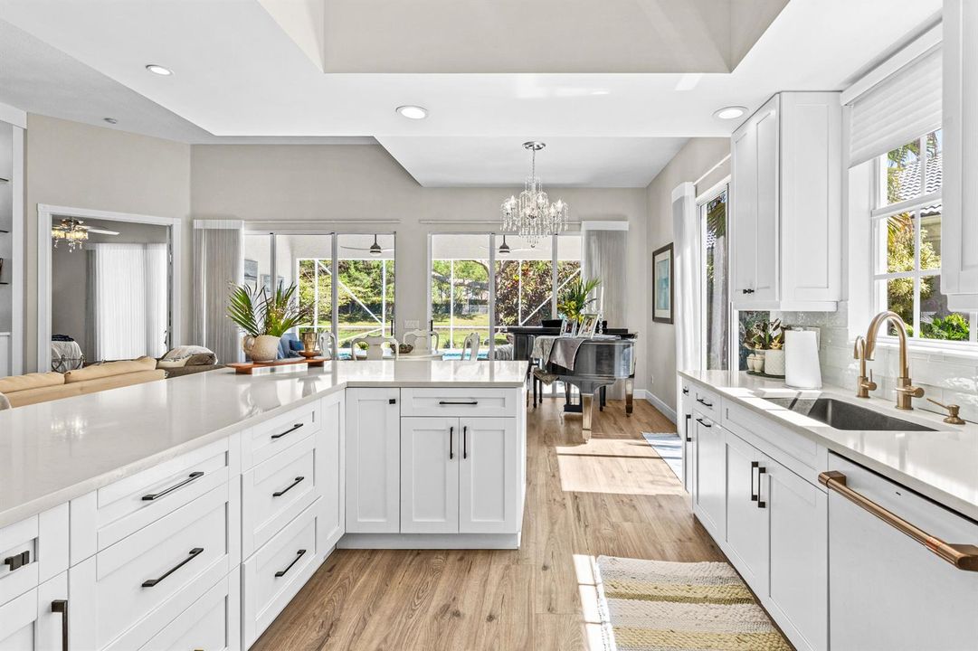 Great Sunlit room