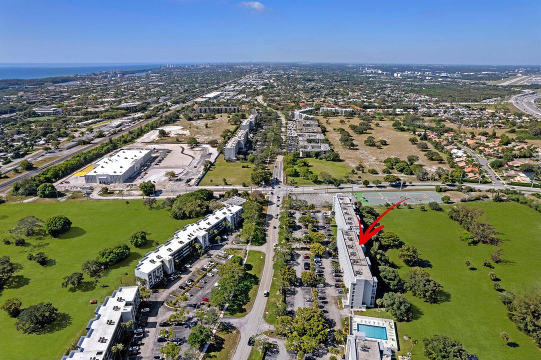 Aerial Views